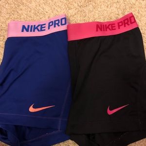 nike pro bundle